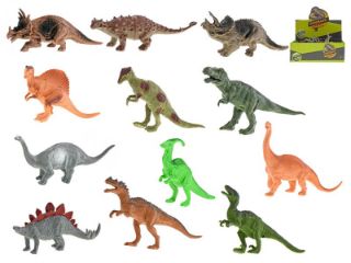 Obrázek z Dinosaurus plast 14-18cm, 12dr (12) 